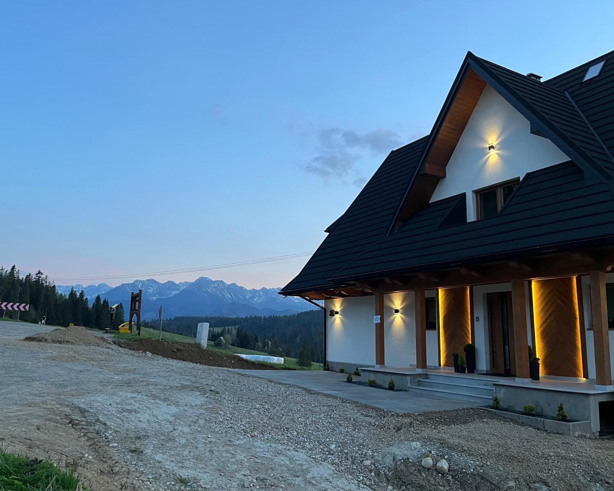 Tatra Widok Apartment Bukowina Tatrzanska Exterior photo